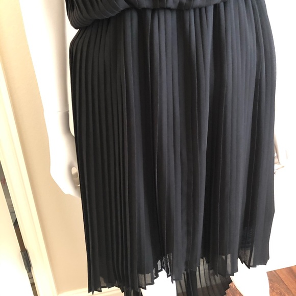 BCBG Black Dress - Picture 4 of 8